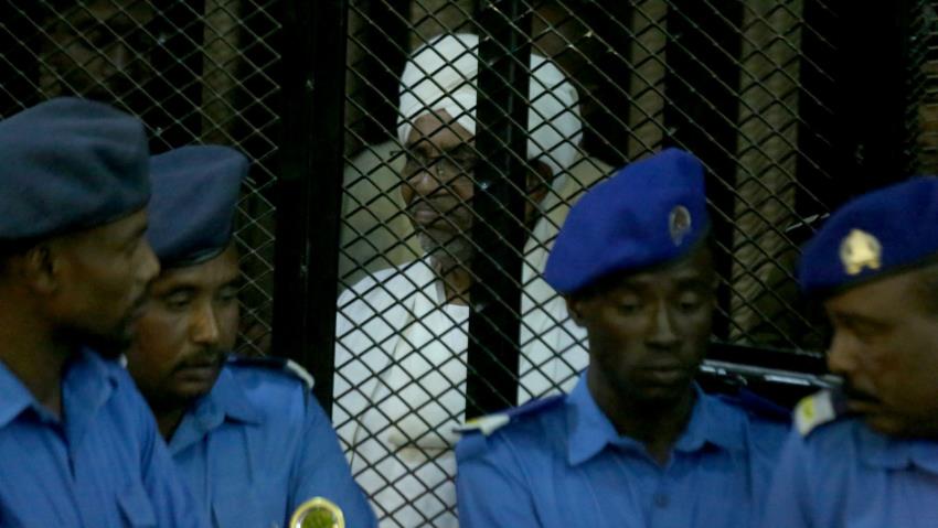 Jaksa Penuntut Sudan Nyatakan Tidak Akan Ekstradisi Mantan Presiden Omar Al-Bashir ke Den Haag